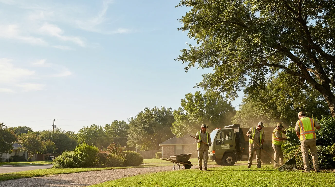 Landscaping in Summerton, SC near me